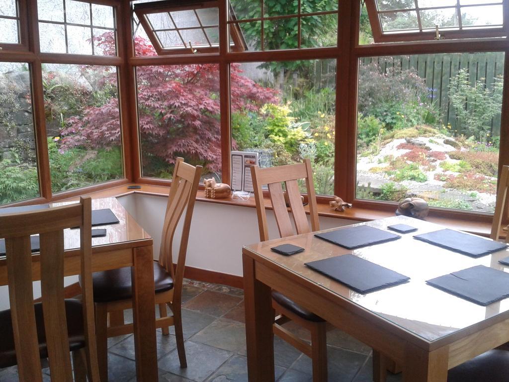 Middleton House Bed And Breakfast Auchterarder Eksteriør bilde