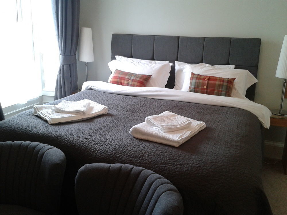 Middleton House Bed And Breakfast Auchterarder Eksteriør bilde
