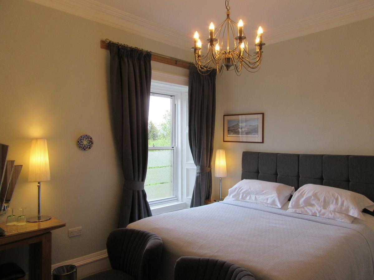 Middleton House Bed And Breakfast Auchterarder Eksteriør bilde