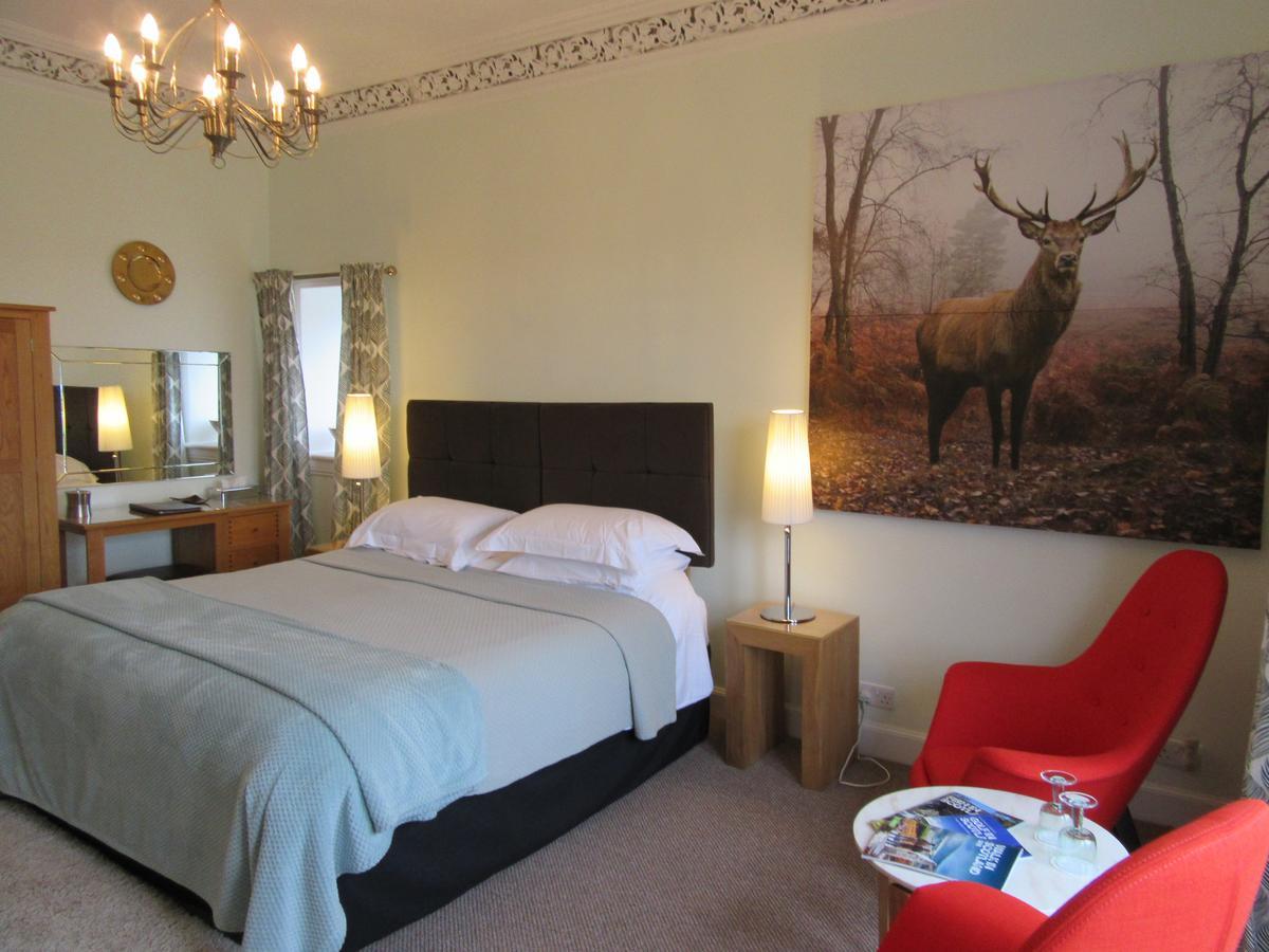 Middleton House Bed And Breakfast Auchterarder Eksteriør bilde