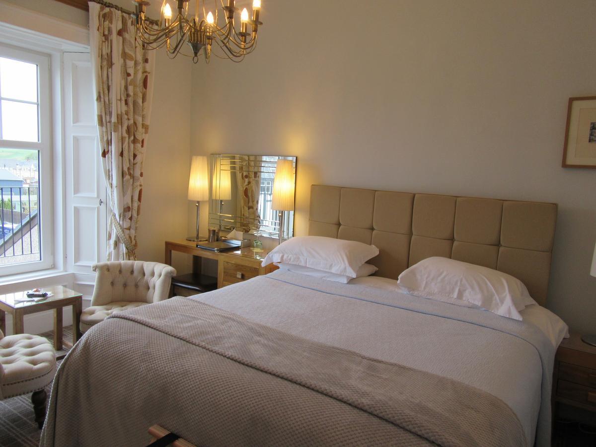 Middleton House Bed And Breakfast Auchterarder Eksteriør bilde