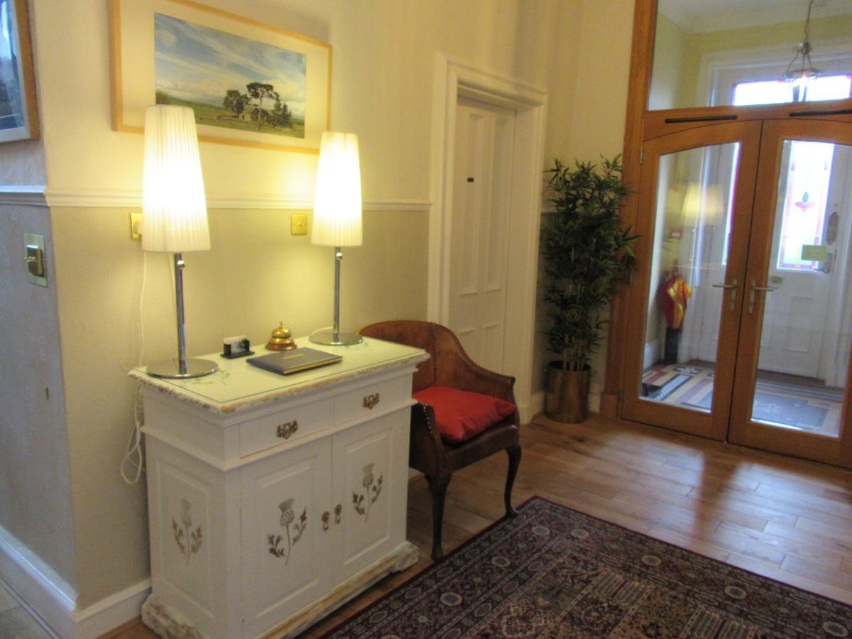 Middleton House Bed And Breakfast Auchterarder Eksteriør bilde