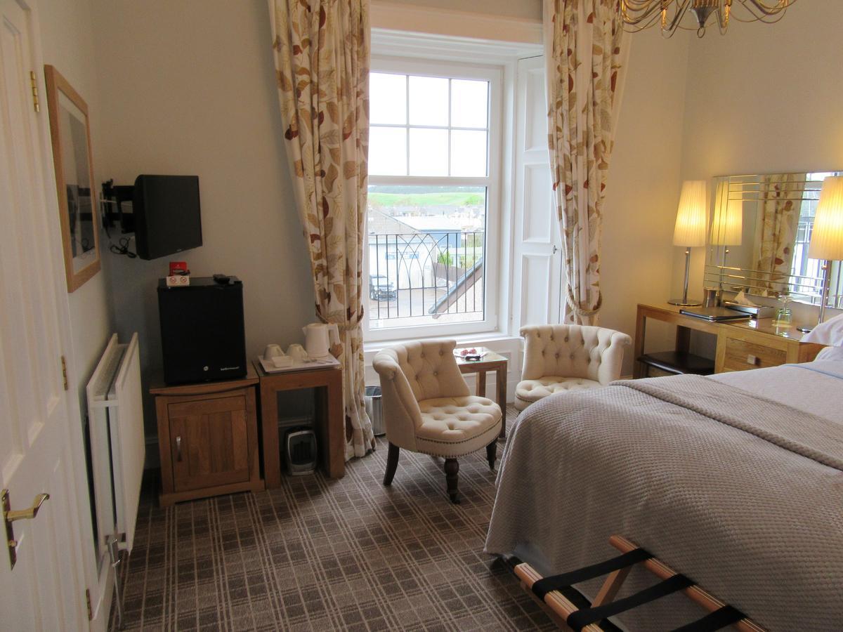 Middleton House Bed And Breakfast Auchterarder Eksteriør bilde