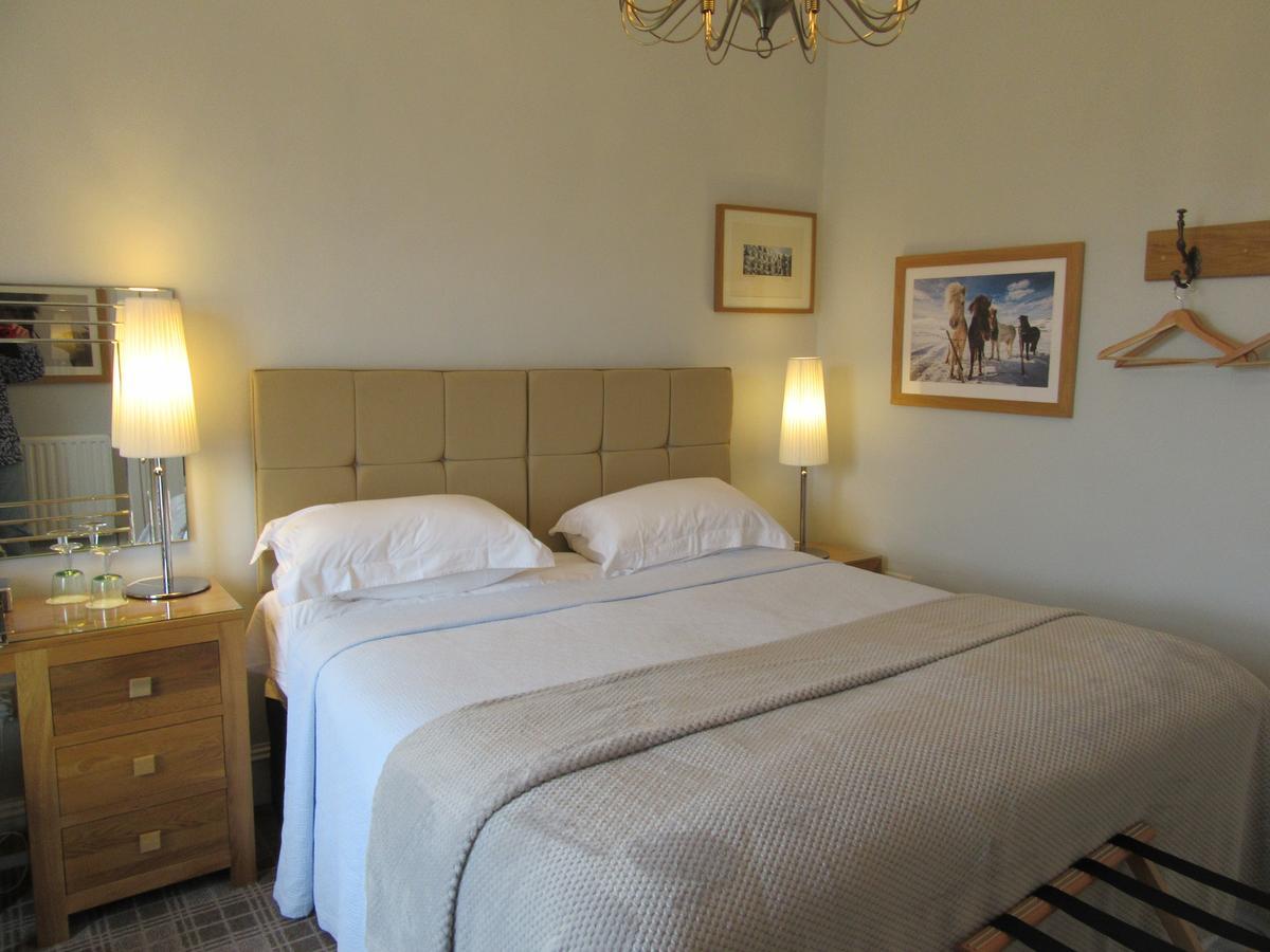 Middleton House Bed And Breakfast Auchterarder Eksteriør bilde