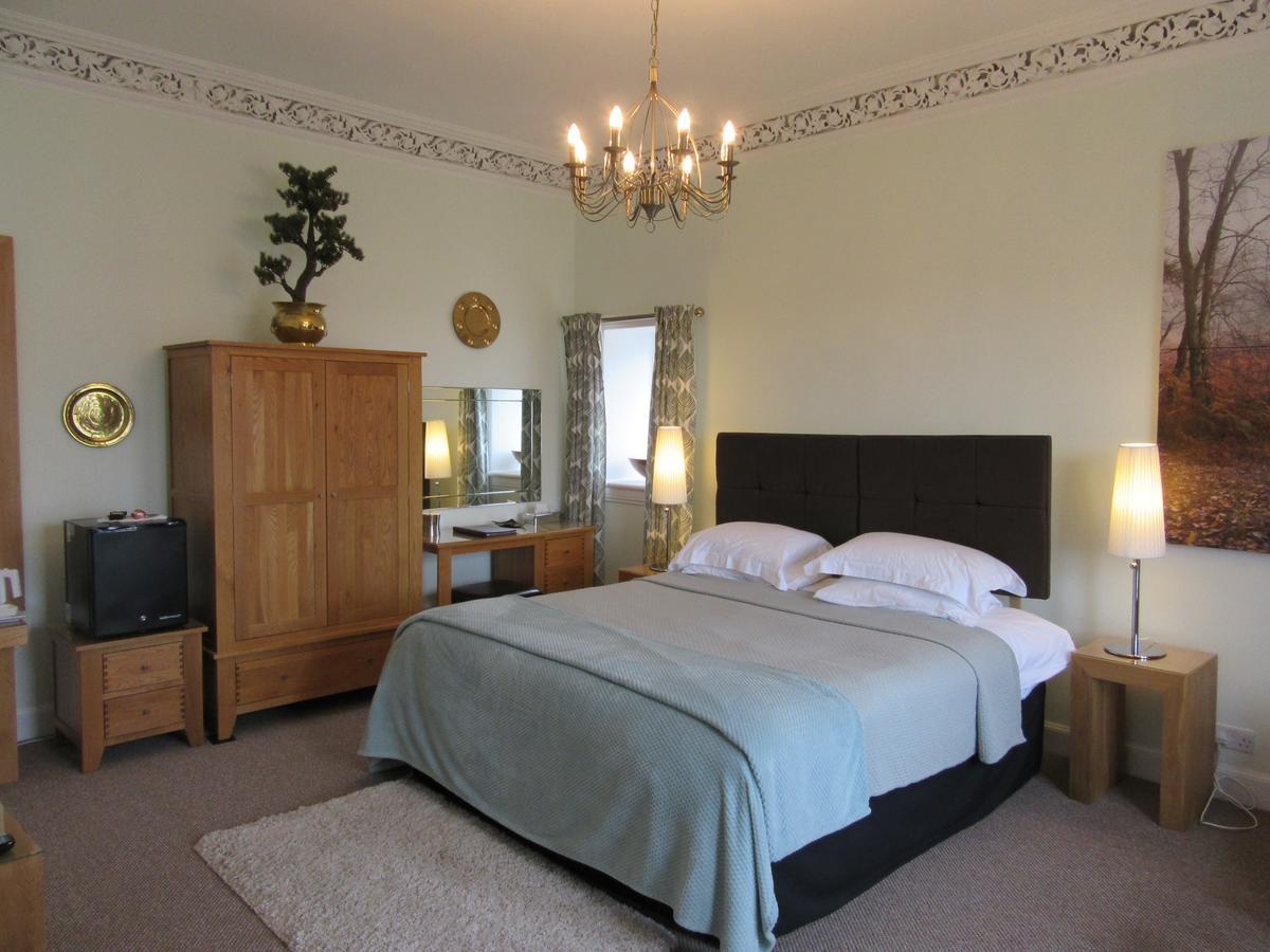 Middleton House Bed And Breakfast Auchterarder Eksteriør bilde