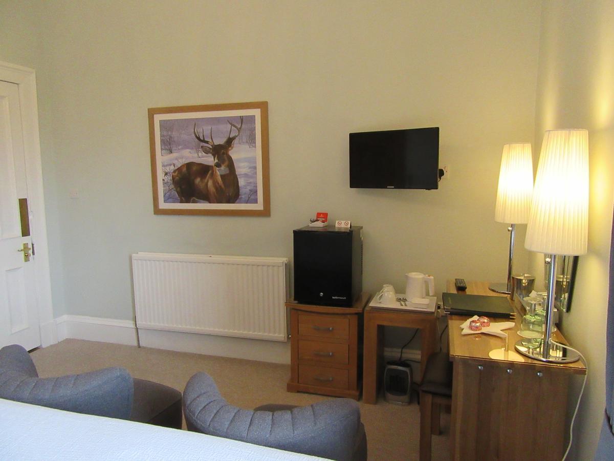 Middleton House Bed And Breakfast Auchterarder Eksteriør bilde