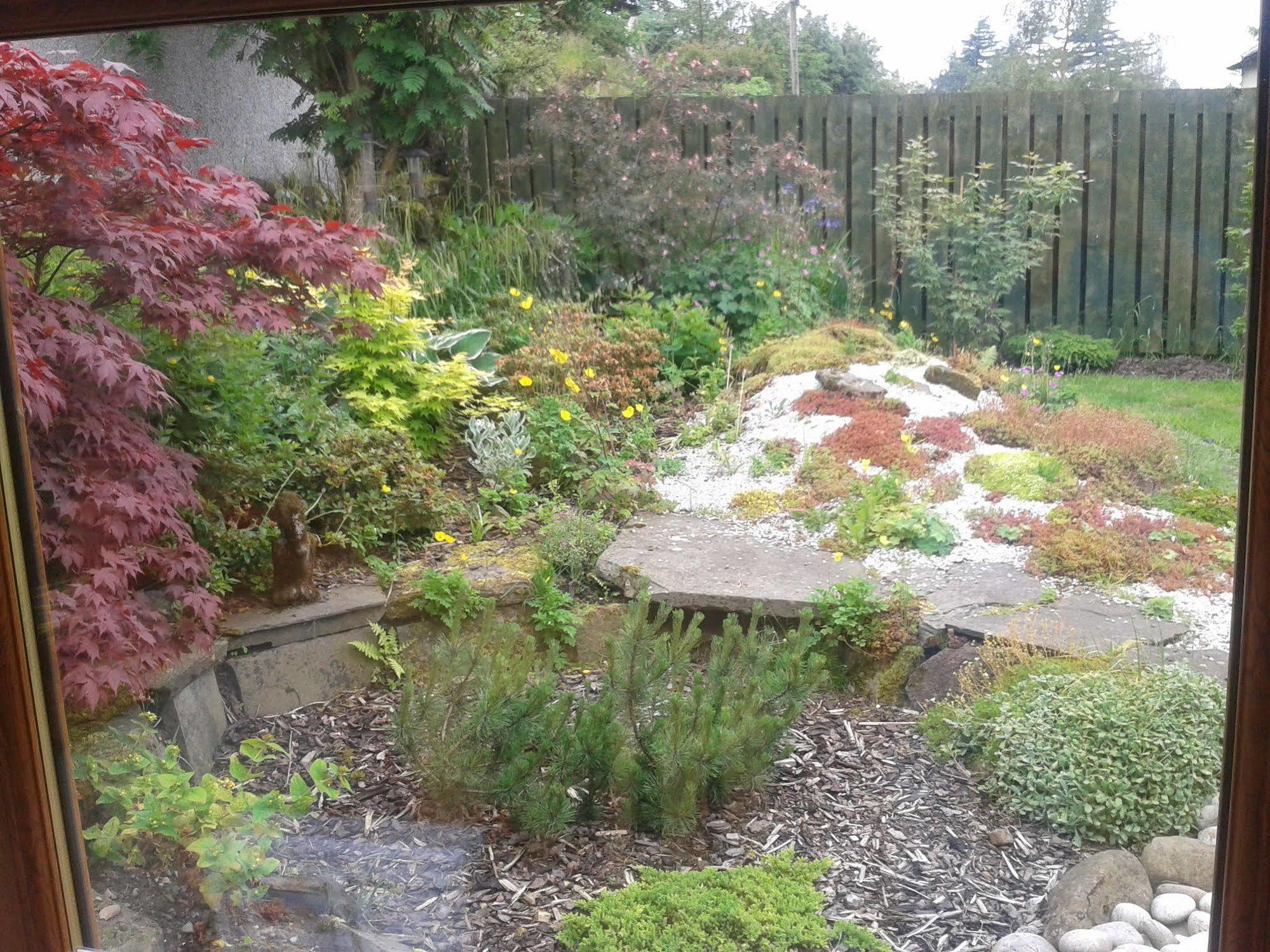 Middleton House Bed And Breakfast Auchterarder Eksteriør bilde