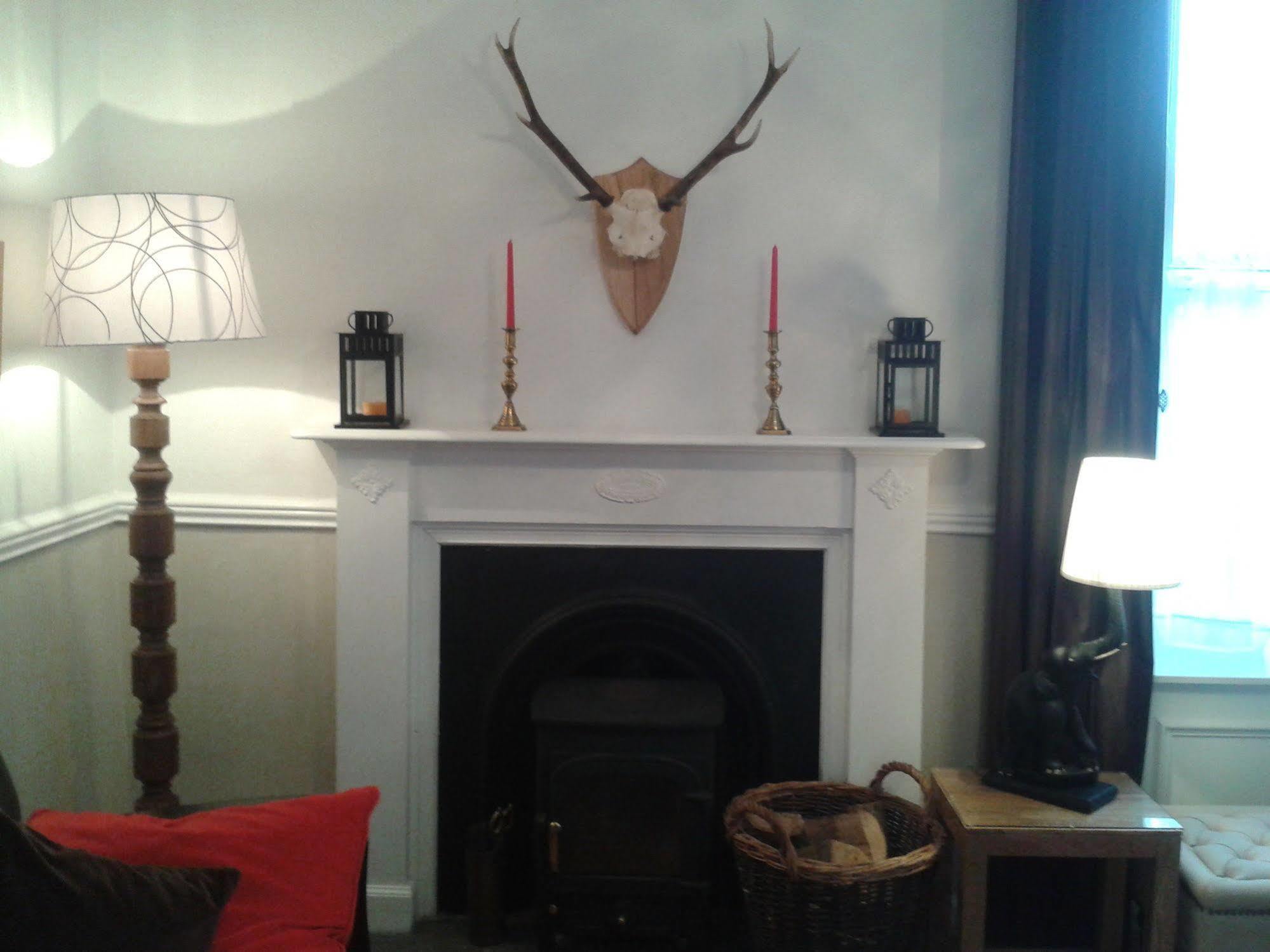 Middleton House Bed And Breakfast Auchterarder Eksteriør bilde