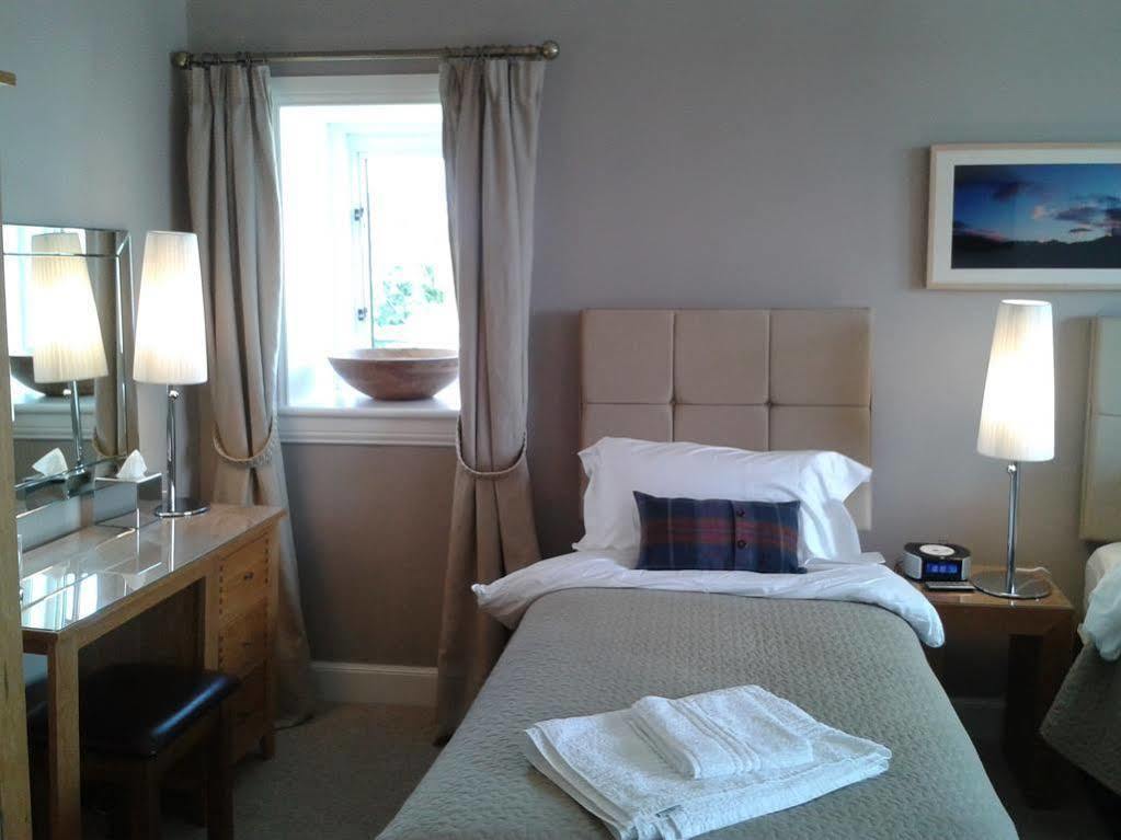 Middleton House Bed And Breakfast Auchterarder Eksteriør bilde