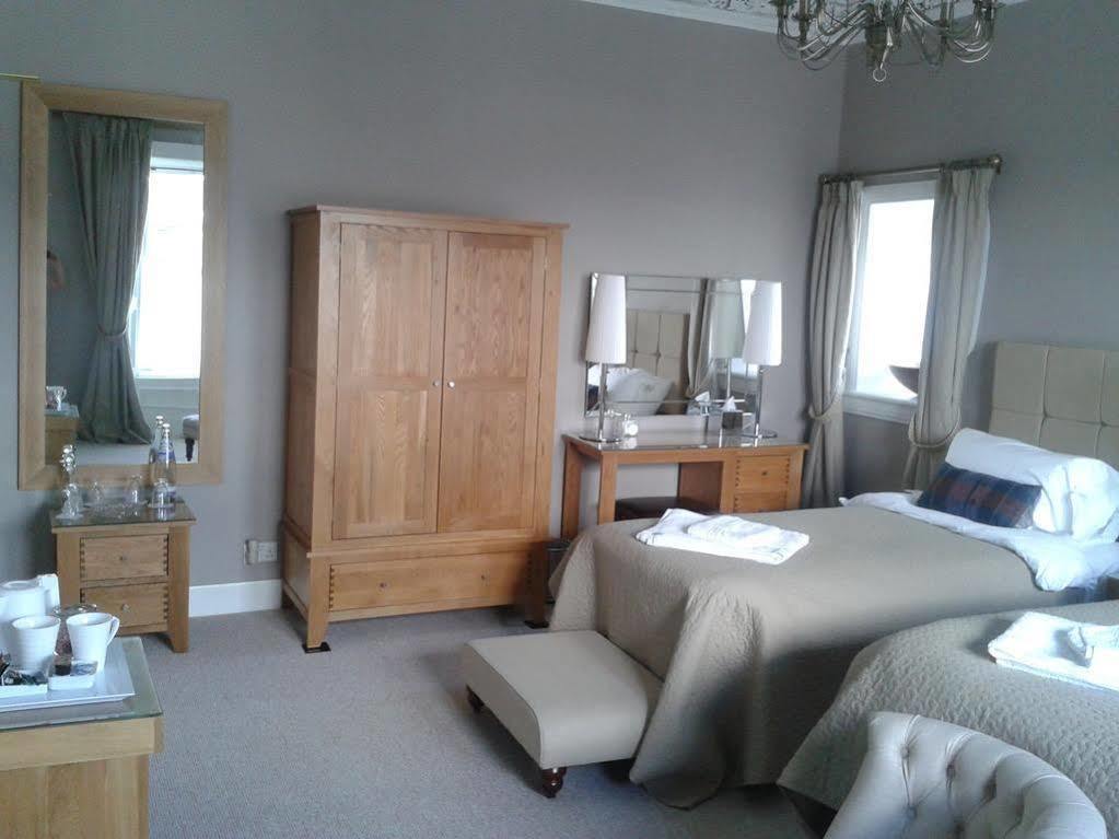Middleton House Bed And Breakfast Auchterarder Eksteriør bilde