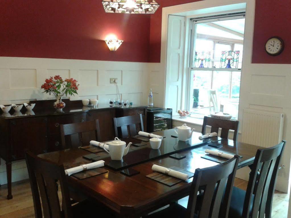 Middleton House Bed And Breakfast Auchterarder Eksteriør bilde