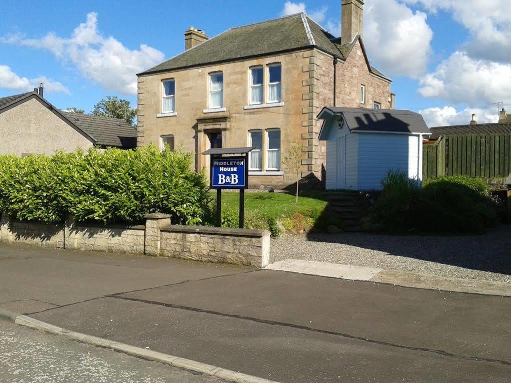 Middleton House Bed And Breakfast Auchterarder Eksteriør bilde