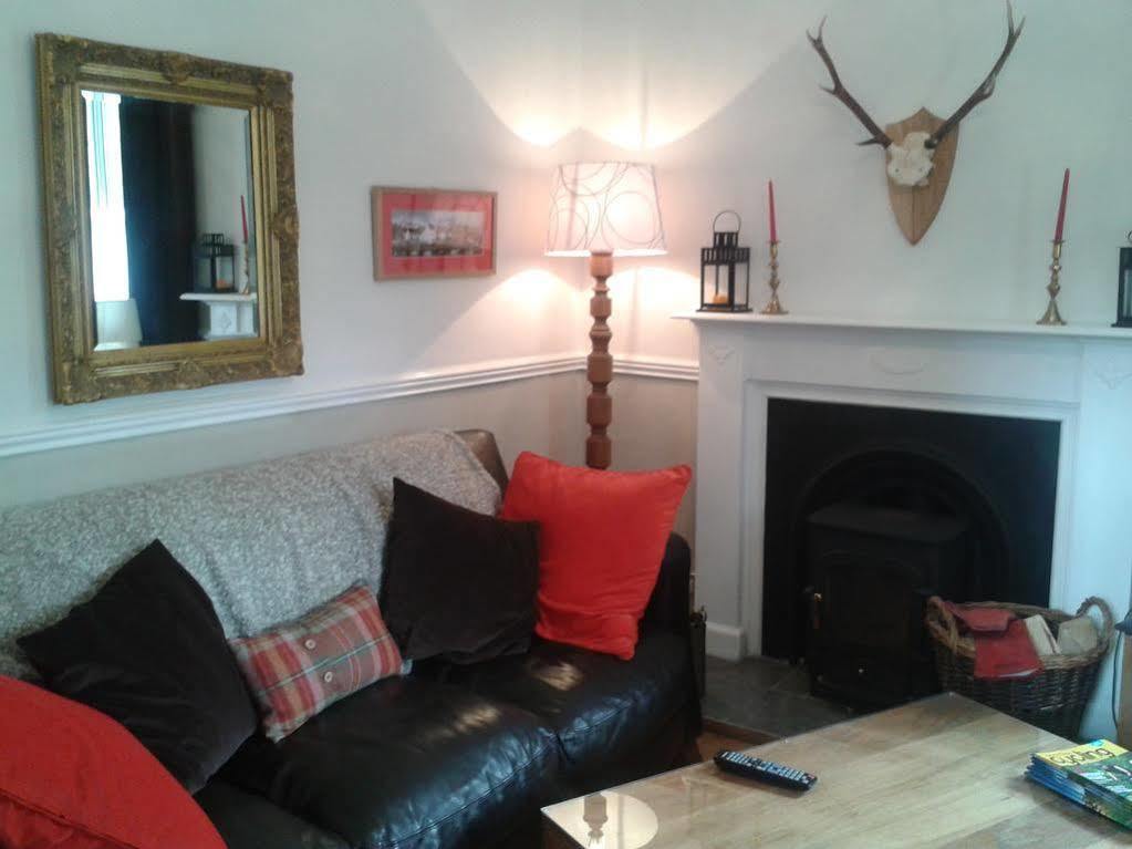 Middleton House Bed And Breakfast Auchterarder Eksteriør bilde