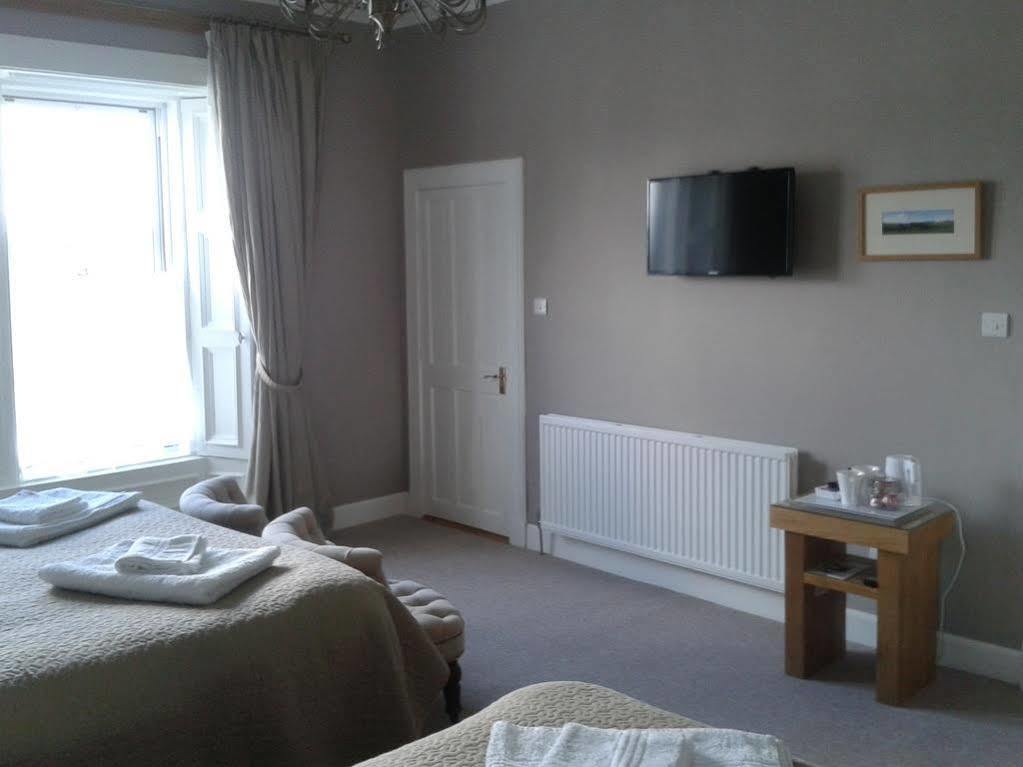 Middleton House Bed And Breakfast Auchterarder Eksteriør bilde