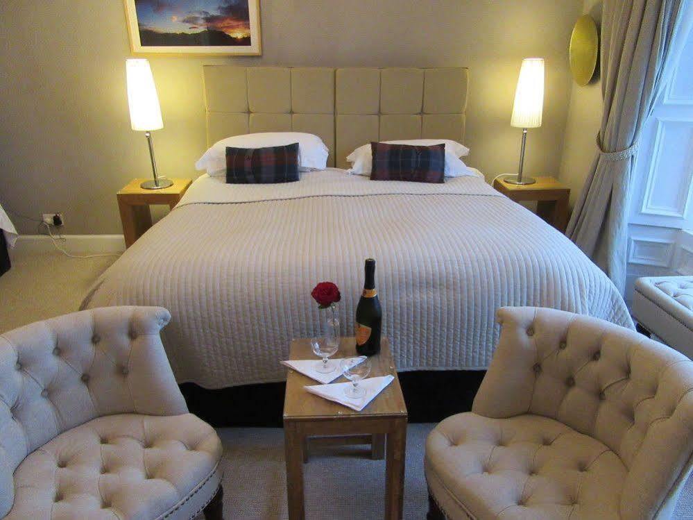 Middleton House Bed And Breakfast Auchterarder Eksteriør bilde